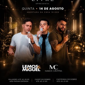 Livre - 14/08