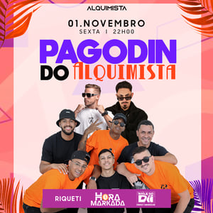 Pagodin do Alquimista