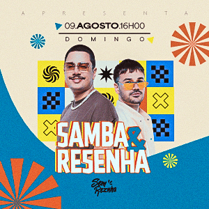 Samba & Resenha