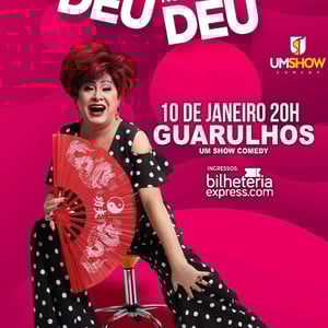 NANY PEOPLE EM GUARULHOS