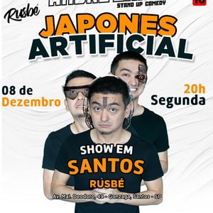 ANDRE SANTI EM SANTOS