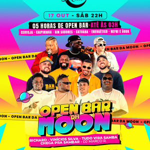 Open Bar da Moon
