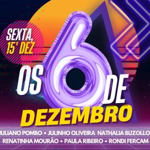 Os 6 de dezembro 