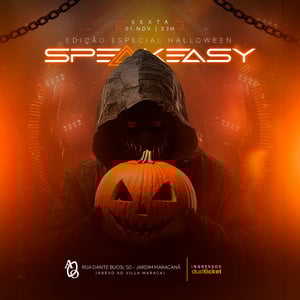 Speakeasy - 01/11