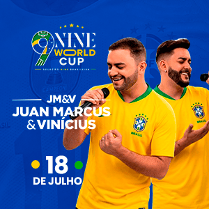 Juan Marcos e Vinicius - Nine