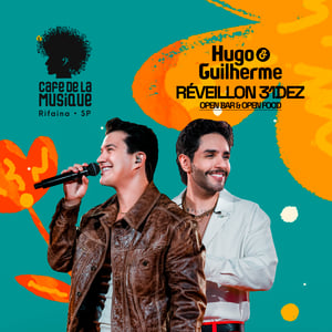 Réveillon Cafe de la Musique