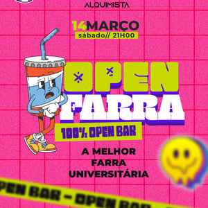 Open Farra Universitária (Mc Lekão)