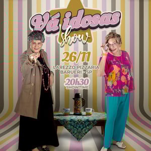 VA IDOSAS EM BARUERI