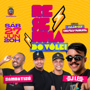 Resenha do Vôlei