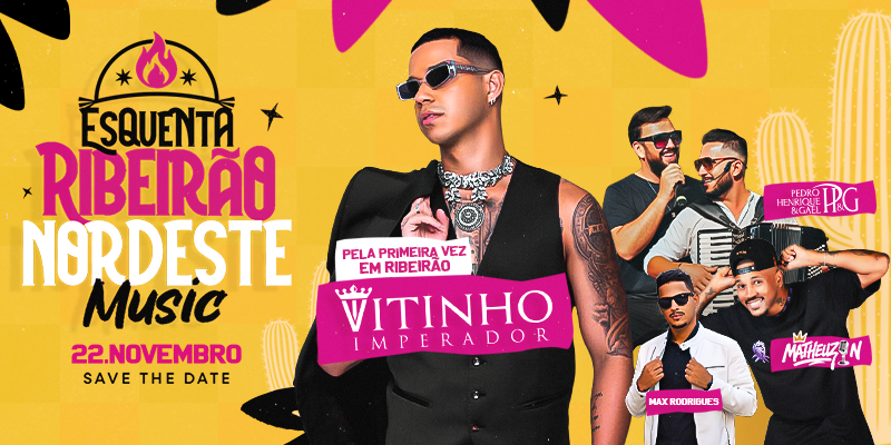 Esquenta - Ribeirão Nordeste Music