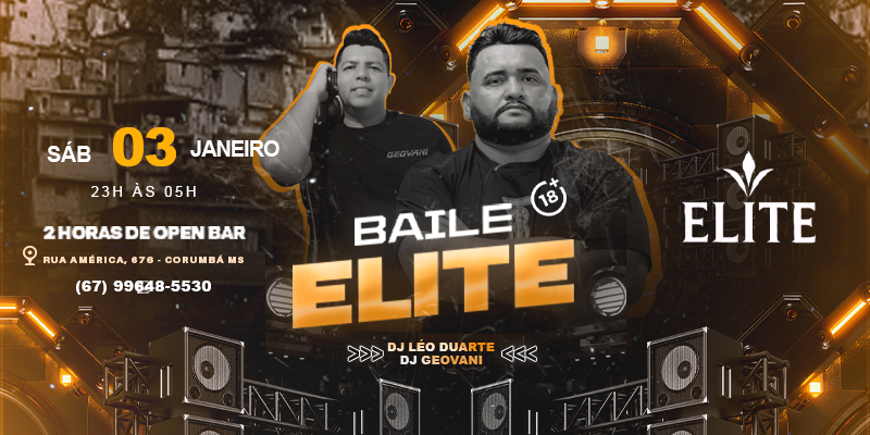 Baile da Elite