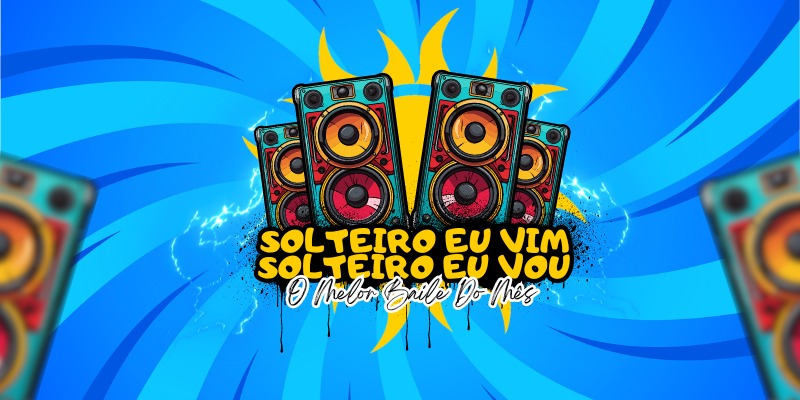 Solteiro eu vim Solteiro eu vou