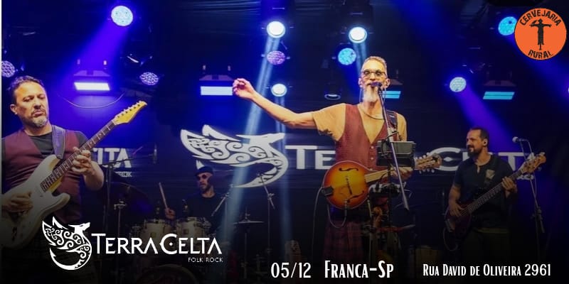 Terra Celta - Cervejaria Rural