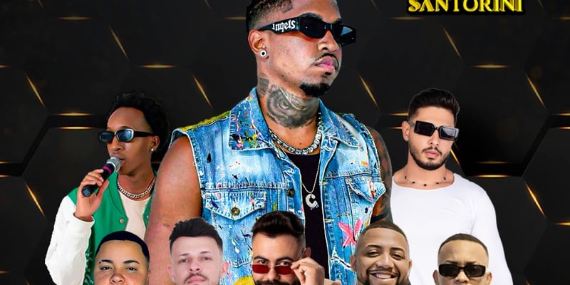 Mistura Que Eu Gosto