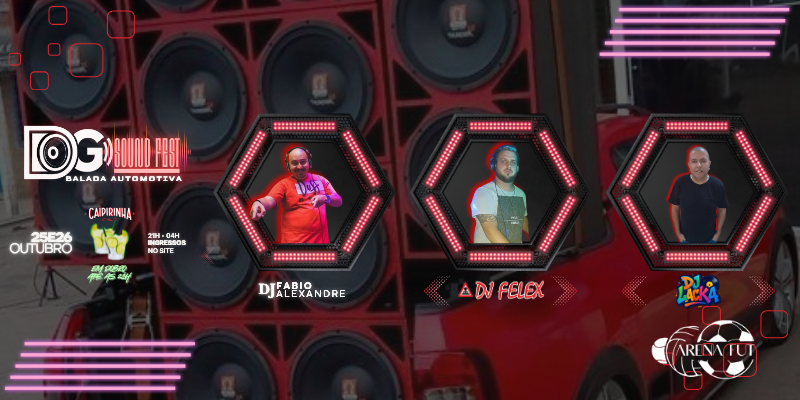 DG Sound Fest 25/10/25