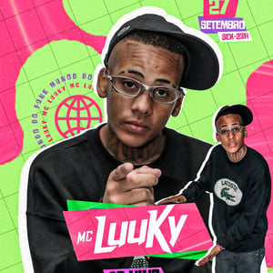 Mc Luuky - Franca - SP