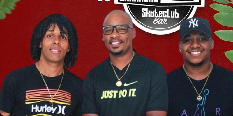 Samba do Barracão com Grupo Soul Samba