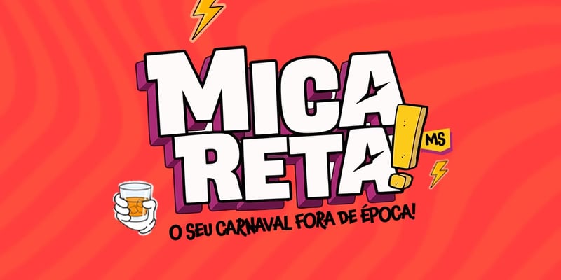 Micareta MS 2026