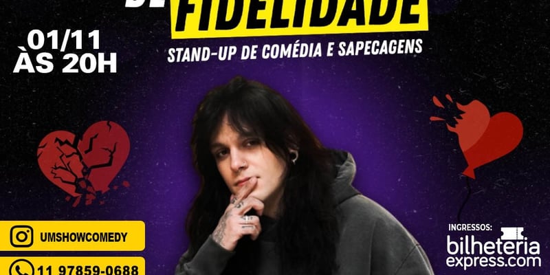 PABLO LOYO EM GUARULHOS