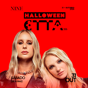 Halloween ETTA - Nine Club