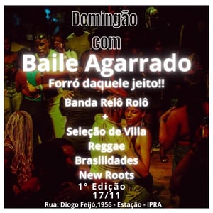 Baile Agarrado