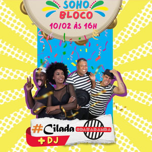 Soho Bloco - Sábado