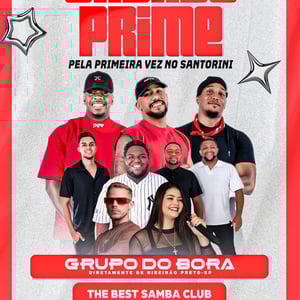 Sábado Prime - Santorini