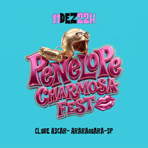 Penélope Charmosa Fest