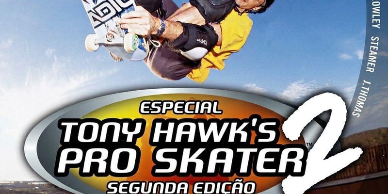 Especial Tony Hawks Pro Skater - Segunda Edição