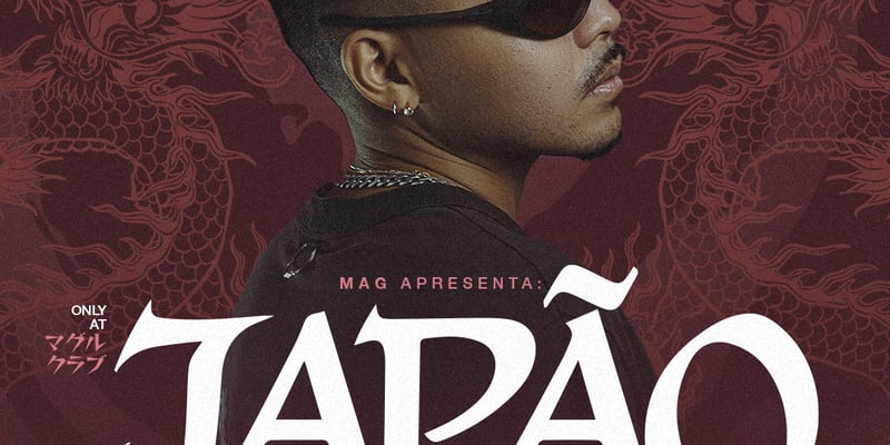 MAG APRESENTA: JAPÃO