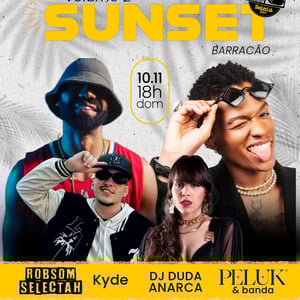 Sunset Barracão volume 2