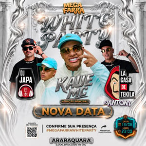 Mega Farra / Kaue Mc