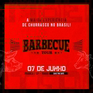 Barbecue Tour - Franca