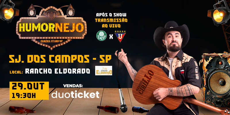 HUMORNEJO em SÃO JOSÉ DOS CAMPOS - SP