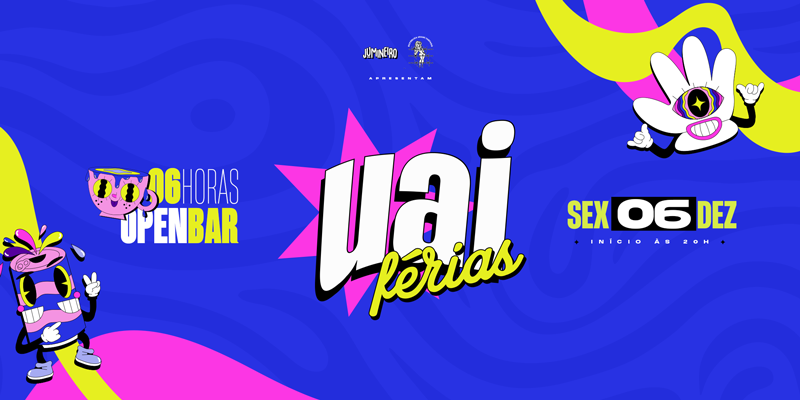 Uai férias 
