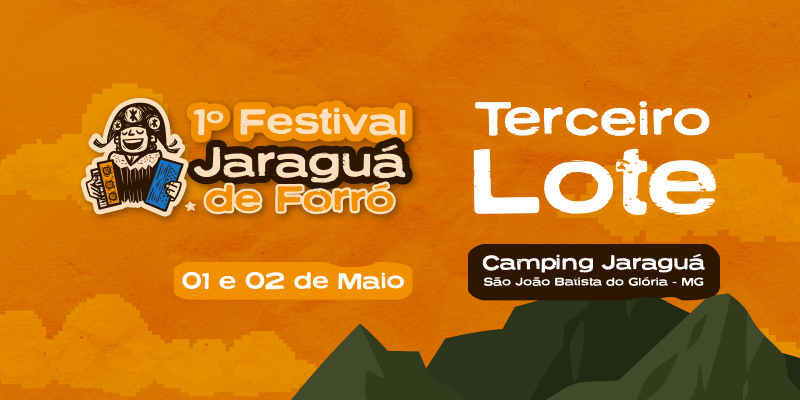 1º Festival Jaraguá de Forró