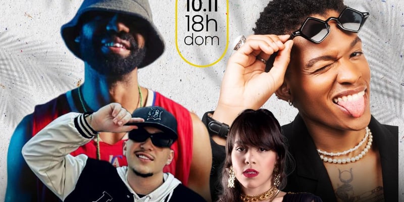 Sunset Barracão volume 2