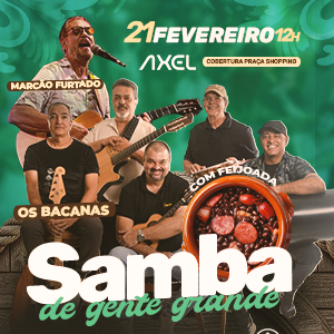 Samba de Gente Grande