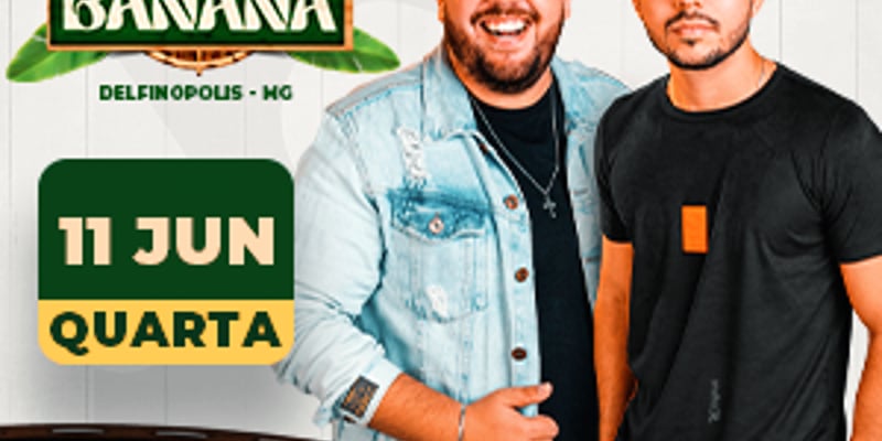 7 Feira da Banana 11/06