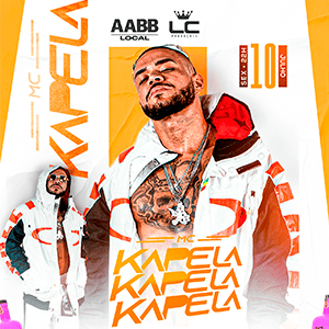 Kapela ao vivo in Franca