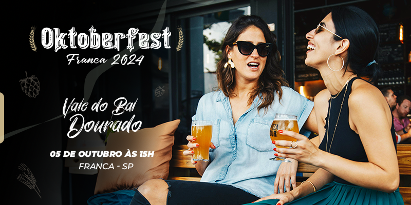 Oktoberfest Franca 2024