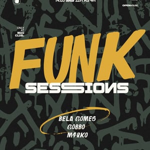 FUNK SESSIONS
