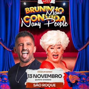 NANY PEOPLE E BRUNINHO MANO 