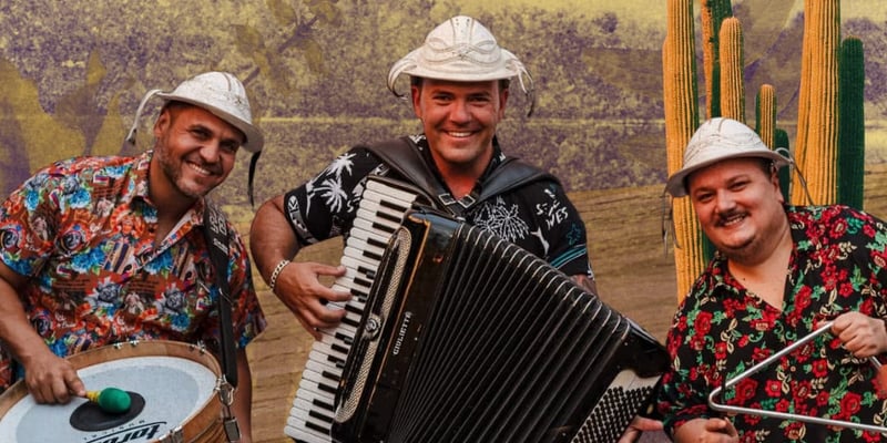 Trio Forro Copaíba