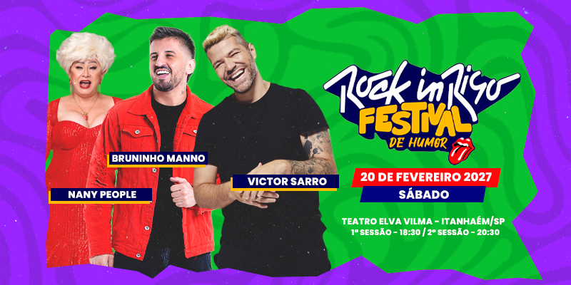 Rock in Riso - Itanhaém