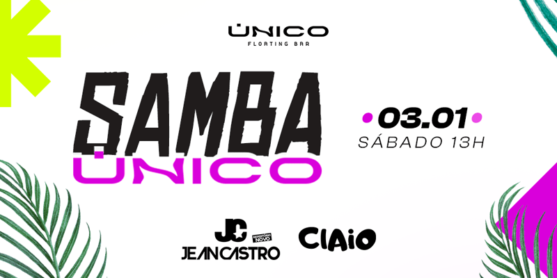 Samba Único