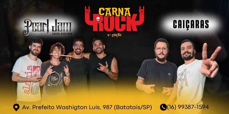 Carna Rock