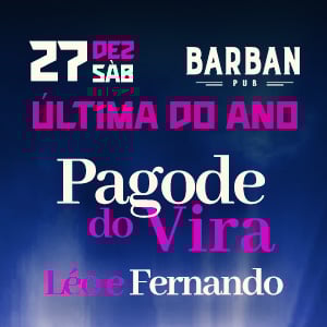 Pagode do vira e leo e fernando
