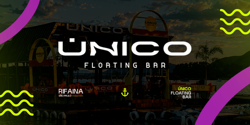 Único Floating Bar - 17/05