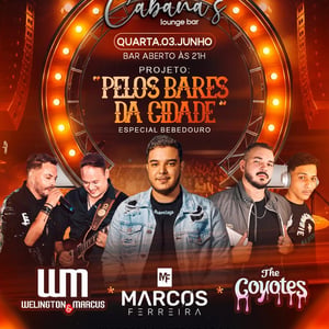 Pelos Bares Da Cidade - Especial em Bebedouro - SP